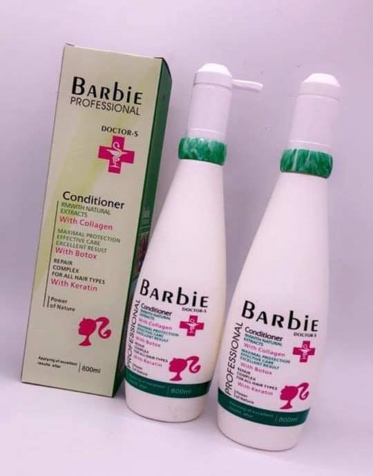 Keratin Intense Hair Growth Treatment Shampoo Set, 4 Bottles