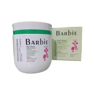 Enriched with natural extracts and collagen, smoothing hair mask 1000 ml