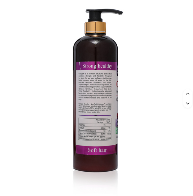 Conditioner Organic Natural Hair Care, Repair Anti-Dandruff Moisturizing, For Curly Hair, 800ml