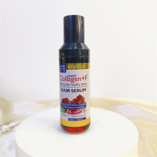 Deep Moisturizing Collagen Fast Growth Keratin Hair Oil, 100ml