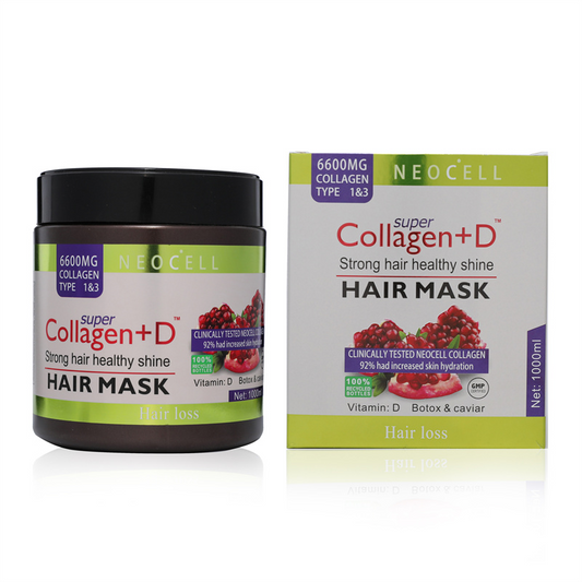 Natural vitamin moisturizing hair growth hair mask collagen hair mask 1000 ml