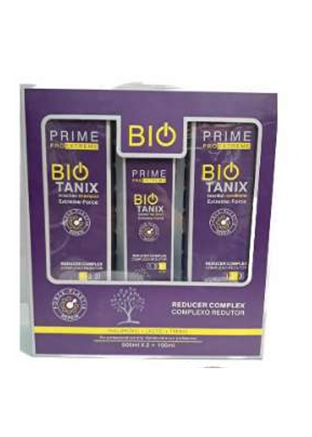 Shampoo and Conditioner Set, nourishes damaged hair, improves shine and strength 3 bottles