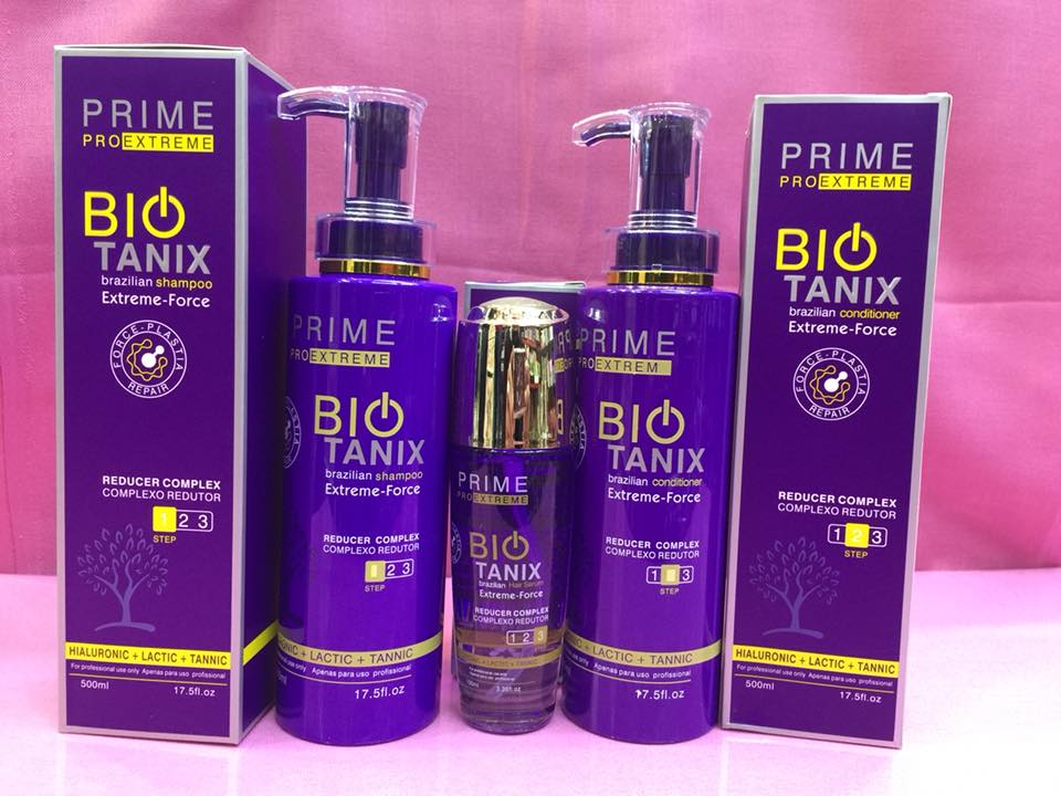 Shampoo and Conditioner Set, nourishes damaged hair, improves shine and strength 3 bottles
