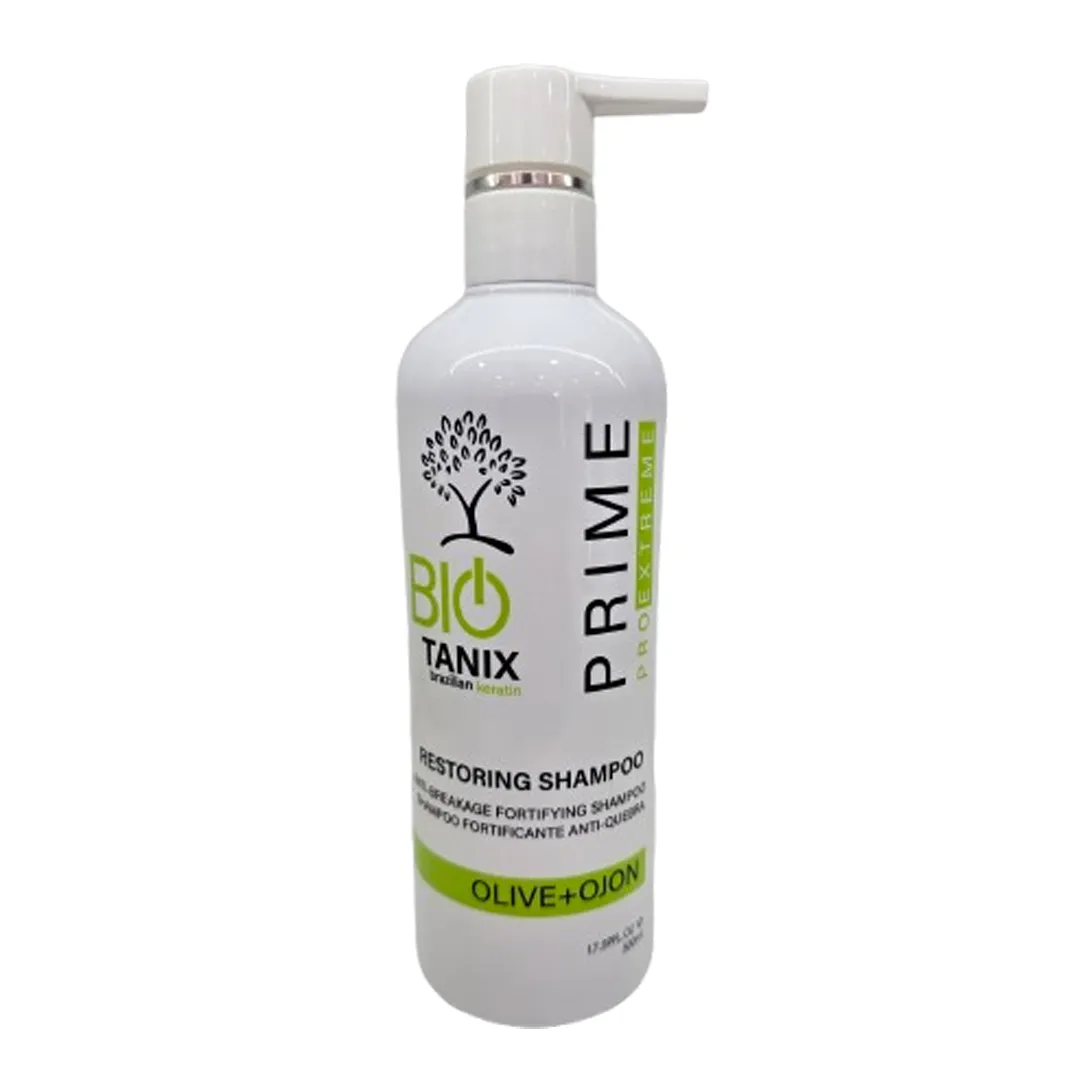 Warm Hydrolyzed Keratin Shampoo and Conditioner Set 3 Bottles