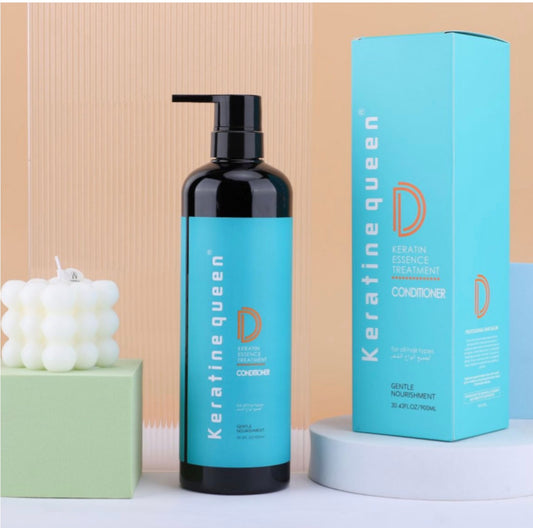Keratin Queen Keratin Essence Care Kit