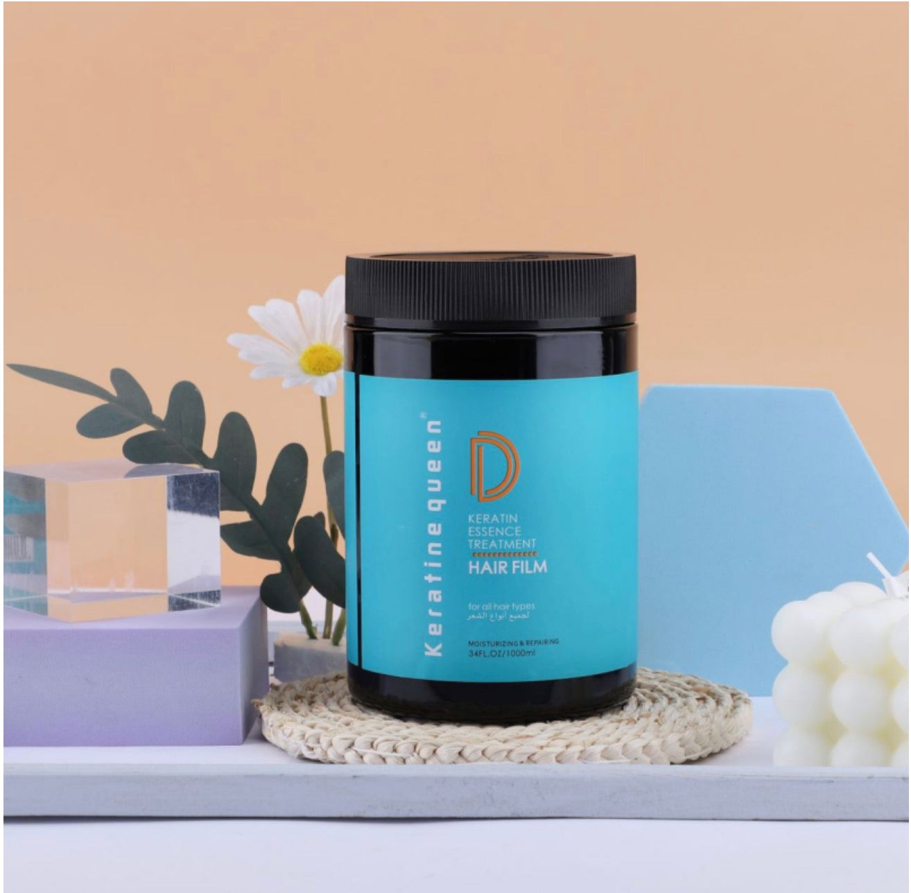 Keratin Queen Keratin Essence Care Kit