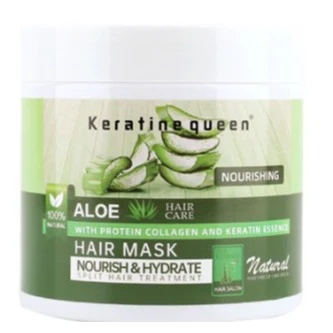 Nourishing Aloe Vera Hair Mask 800ml