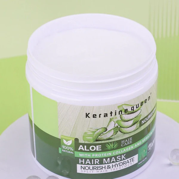 Nourishing Aloe Vera Hair Mask 800ml