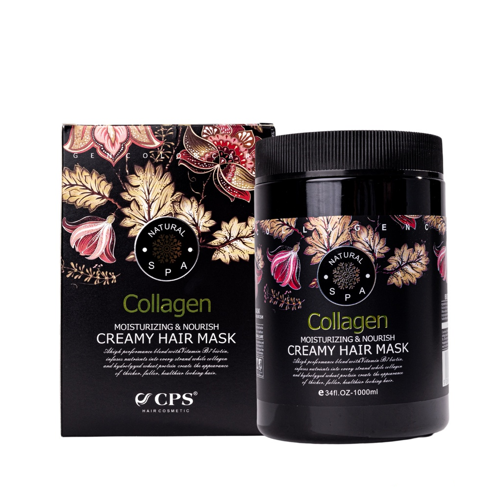 Collagen Hair Mask 1000ml