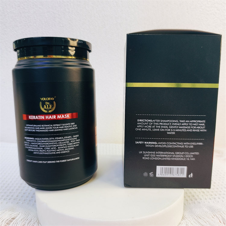 Hair Repair Protein Essence Mask, 1000ml