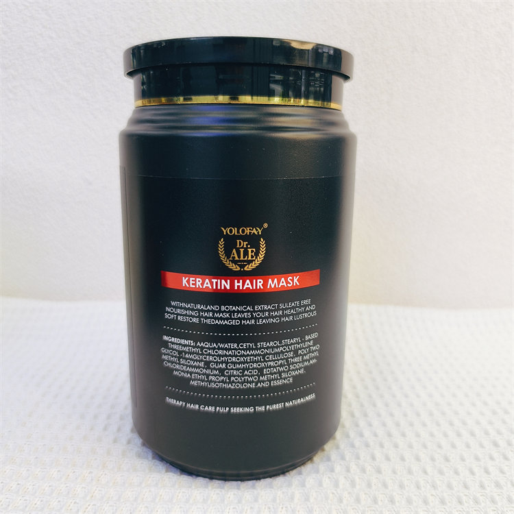 Hair Repair Protein Essence Mask, 1000ml