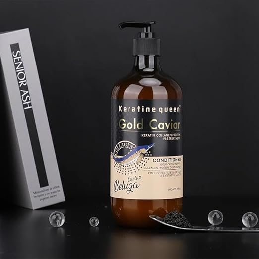 Anti-Aging Hydrating Gold Caviar Conditioner, 800ml