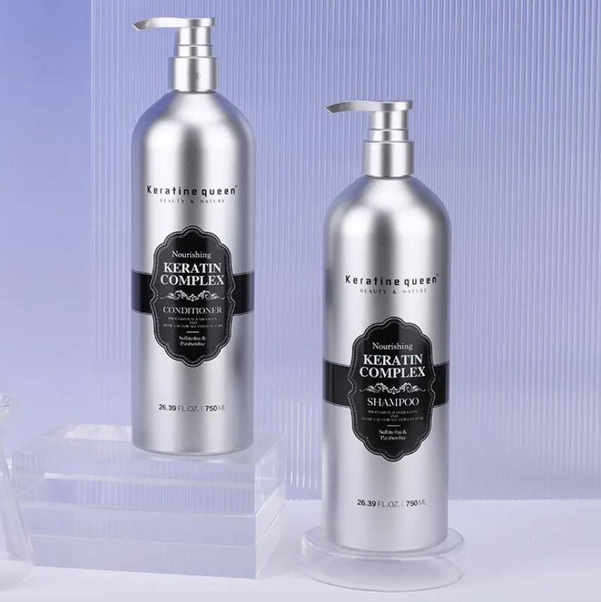 Moisturizing Argan Oil Shampoo and Conditioner Hair Care Set