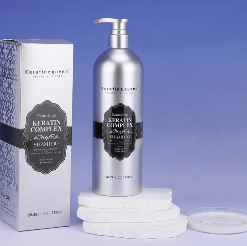 Moisturizing Argan Oil Shampoo and Conditioner Hair Care Set