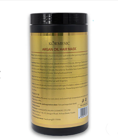 Argan Oil Hair Mask 1000ml