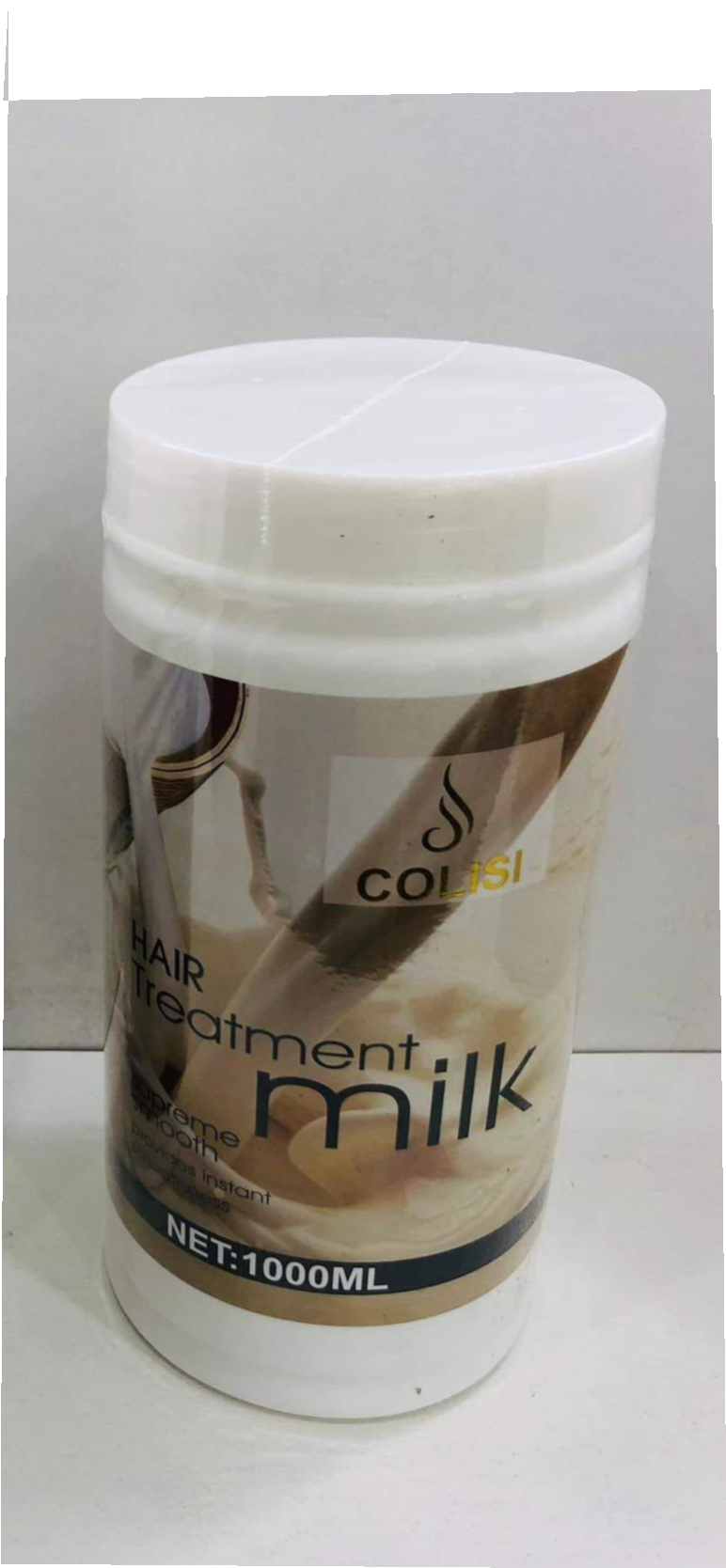 Professional Hair Care Natural Keratin Treatment Cream Hair Mask, 1000ml