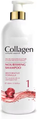 Collagen Keratin Complex Essence Nourishing Shampoo 800ml