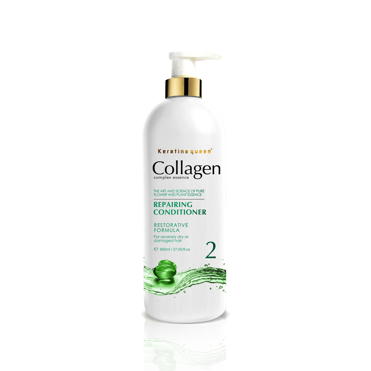 Collagen Moisturizing Nourishing Conditioner, 800ml