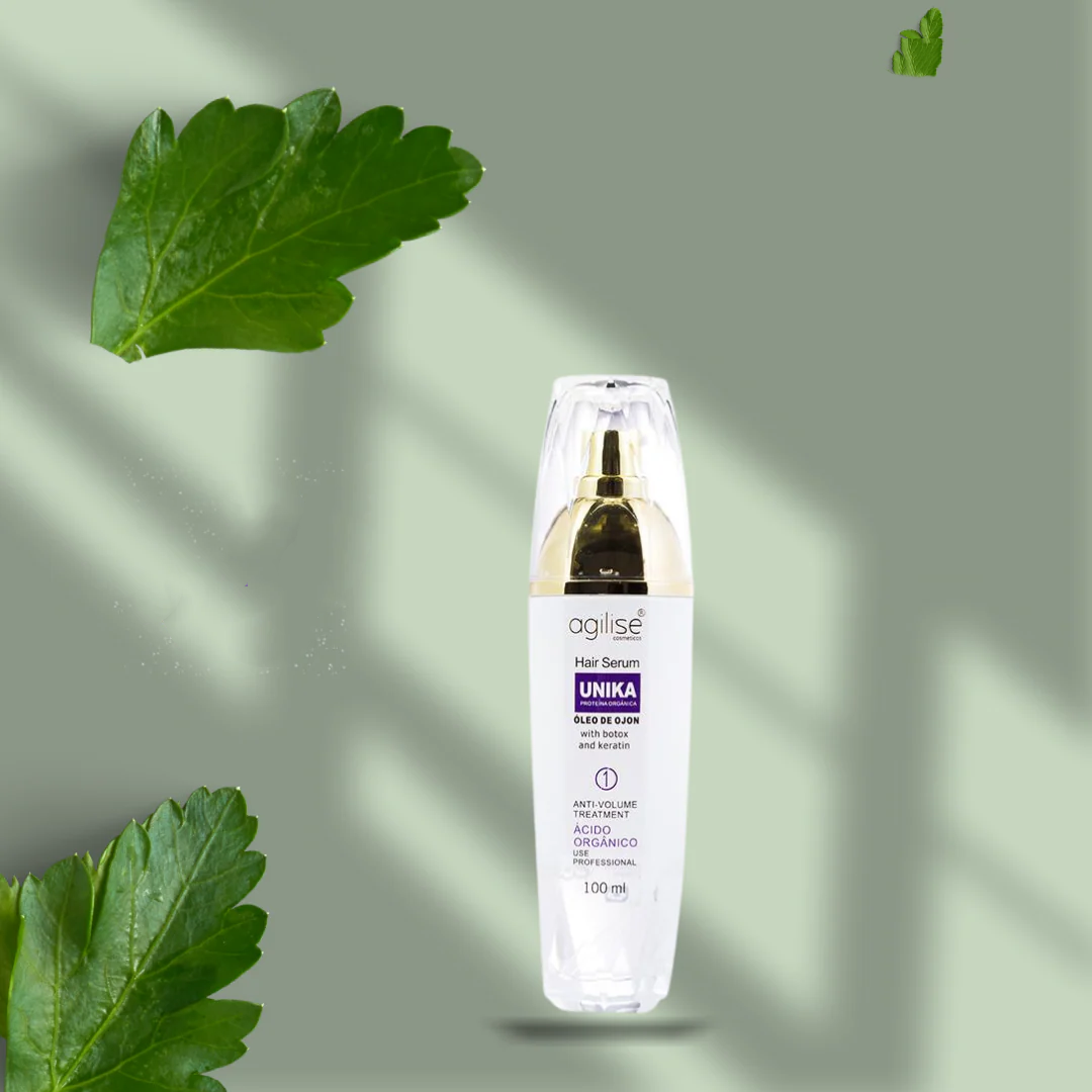 Keratin Shampoo & Conditioner Set