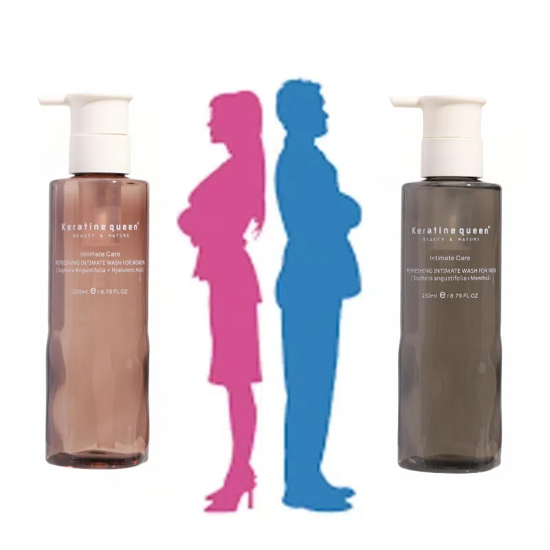 Men's and Women's Personal Care Intimate Care, Organic, 100% Natural Intimate Care, Intimate Washing Sets