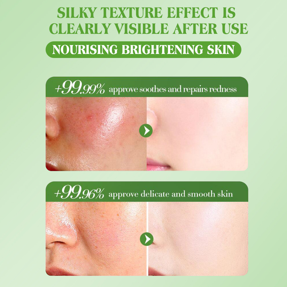 Aloe Vera Soothing Face Serum Nourishing Brightening Toner 120ml