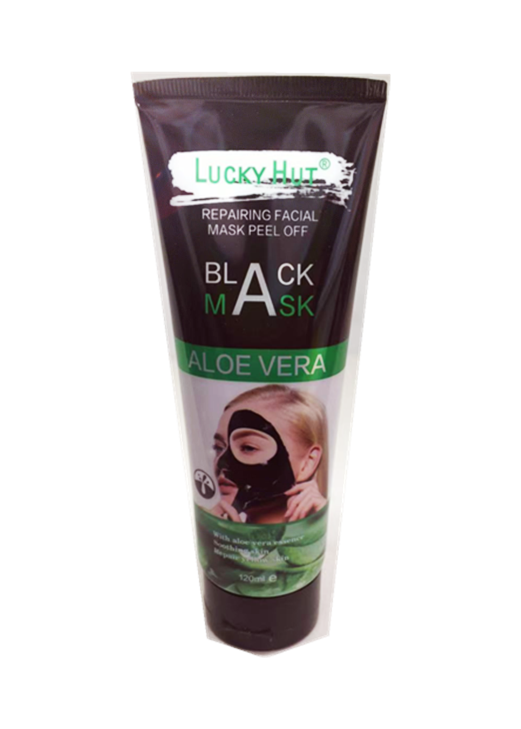 Peel-off Blackhead Removing Moisturizing Mask, 120g