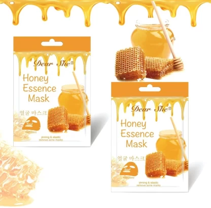 Honey Essence Mask 28ml | Firming and Elasticity | Acne Scar Removal |