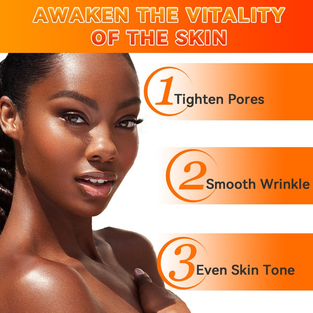 Vitamin C Face Serum - Hydrating and Nourishing Skin (50ml)