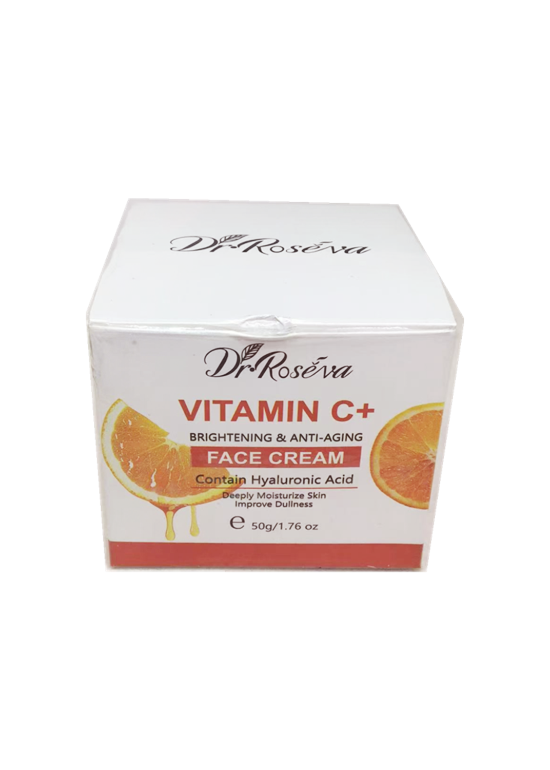 Anti-Aging, Spot-Lightening and Moisturizing Brightening Cream, 50g
