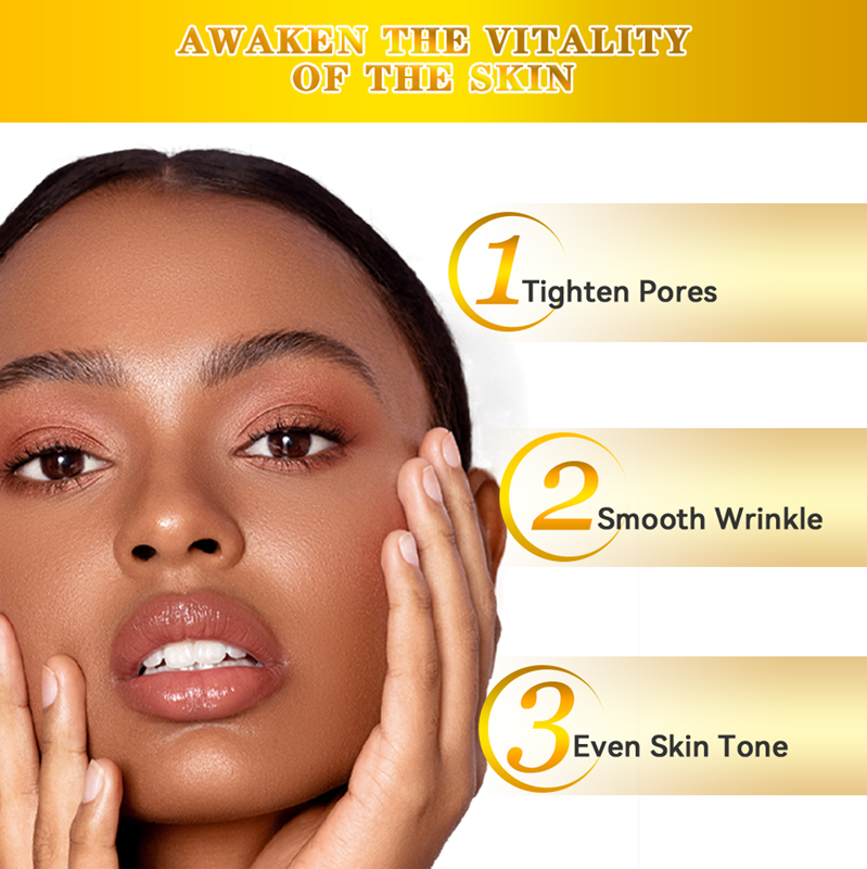 DR.ROSEVA 5-piece set, rice extract for face, firming, anti-aging and anti-wrinkle skin care set