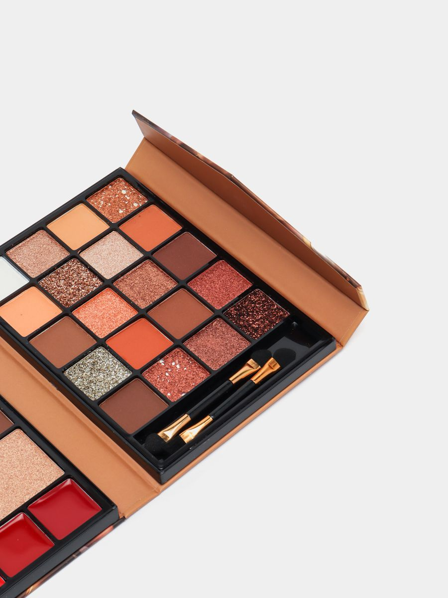 Tutu Time, luxury blush/highlighter/eyeshadow/lipstick/makeup sets
