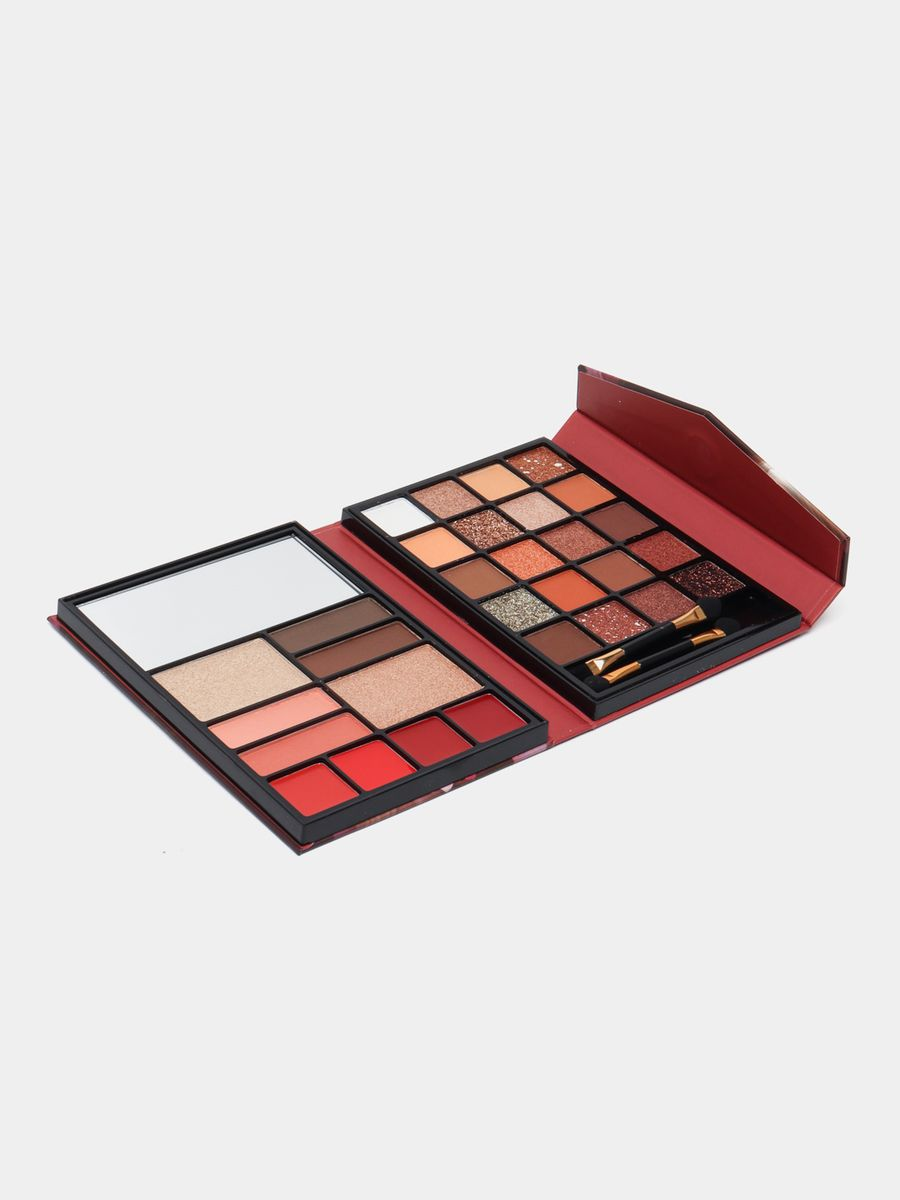 Tutu Time Luxury Blush/Lipstick/Eyeshadow/Professional Makeup Set