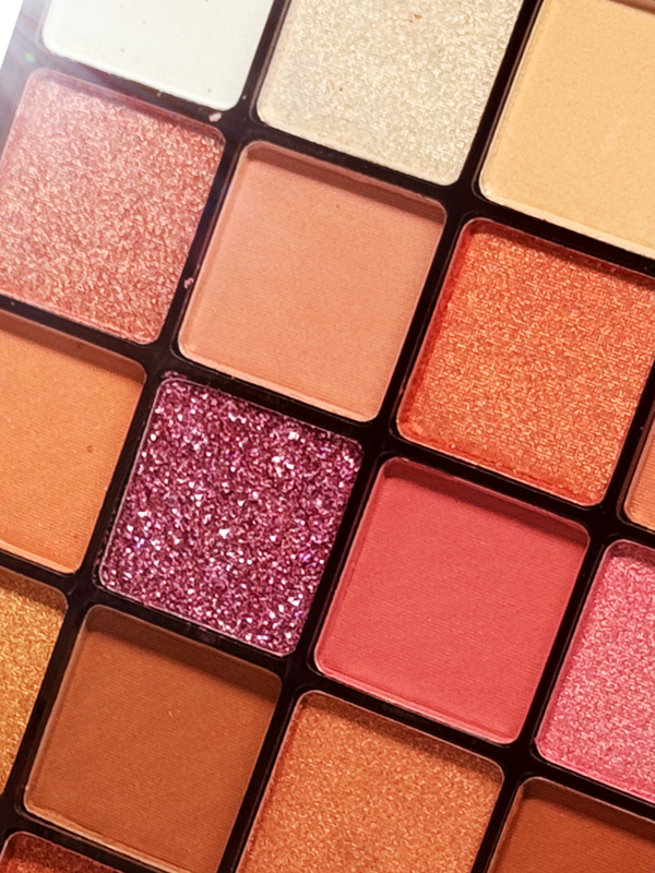 TUTU TIME Luxury Eyeshadow Palette for Women, 92g
