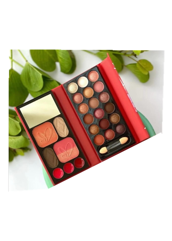 TUTU TIME All-Effect Makeup Palette, the exclusive choice for beautiful and elegant women, 33g