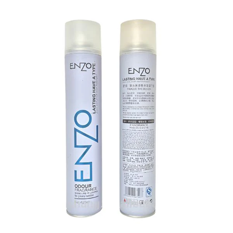 Enzo Professional Hair Styling Spray, 420ml
