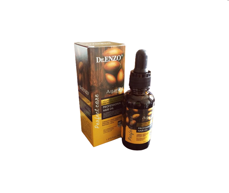 Enzo Professional Argan Oil 30ml