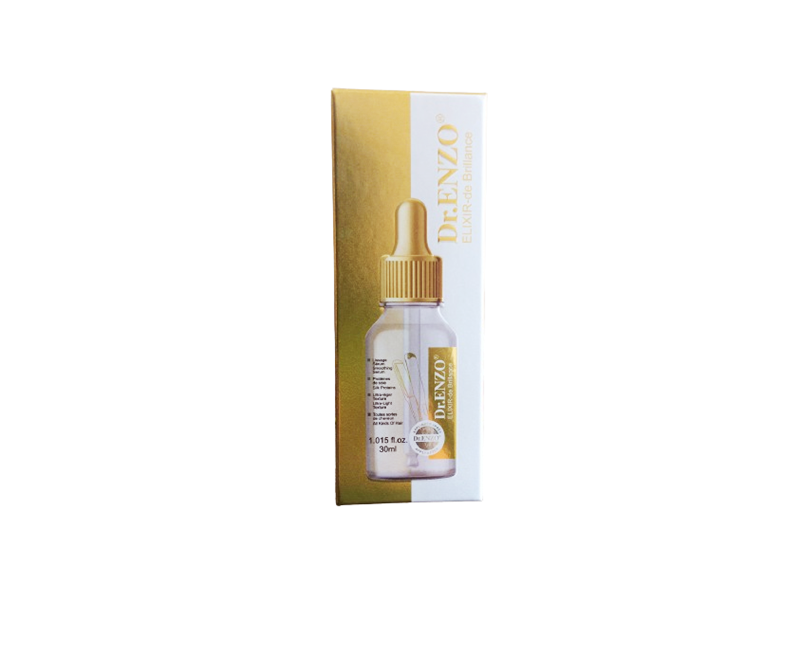 Enzo Professional Hair Care Shine Serum 30ml