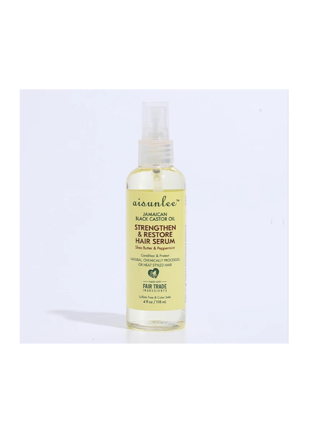 Jamaican Black Castor Oil Hair Serum, 118 ml