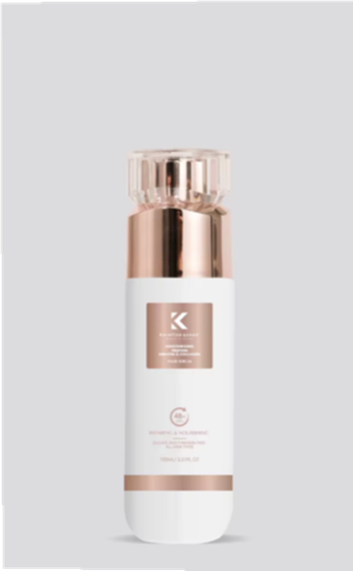 Revitalizing Keratin Hair Serum Oil, 100ml