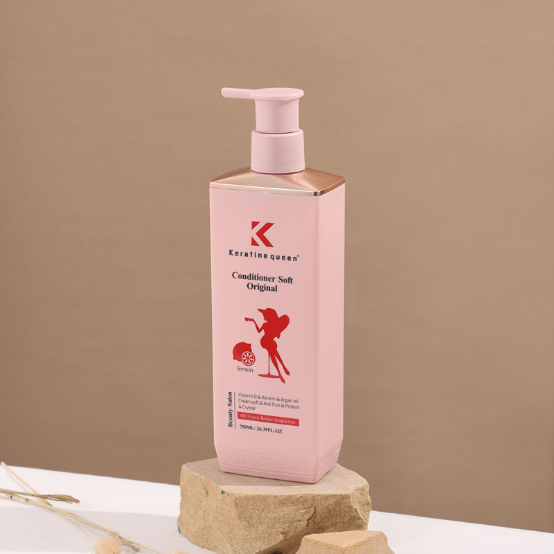 Anti-Dandruff Keratin Queen Moisturizing Gentle Shampoo Set