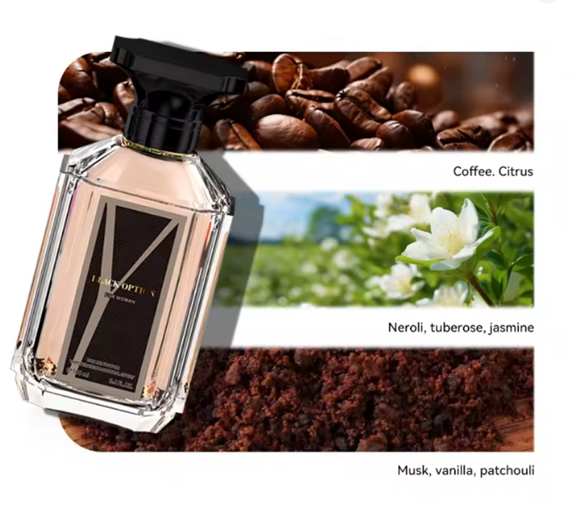 Women's Fragrance, Vanilla Gourmand Oriental - Long-lasting, 100ml, NO:939-19