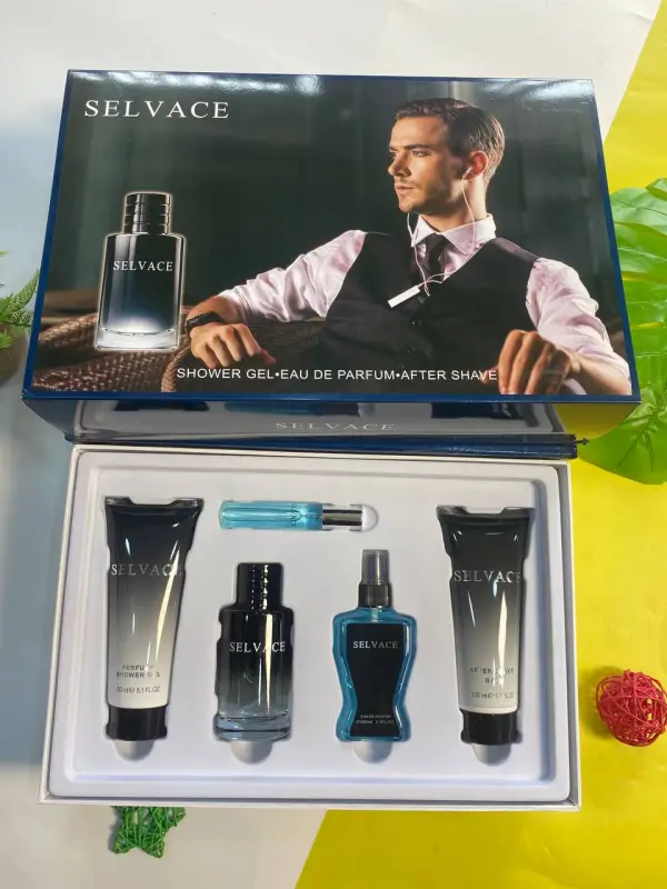 Perfect Fragrance Gift Set for Men