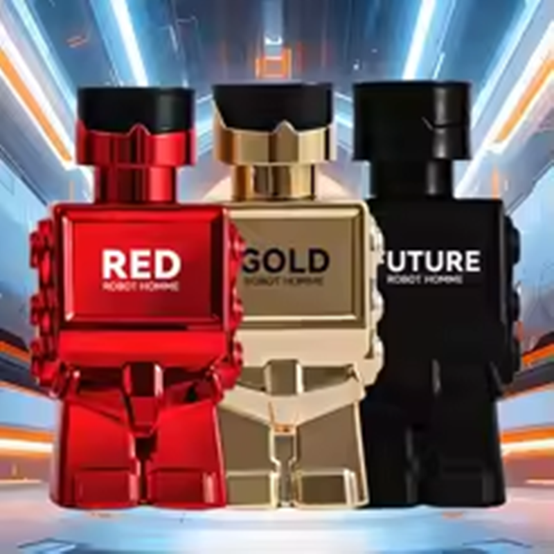 Men's Fragrance Gift Set (3 Bottles)