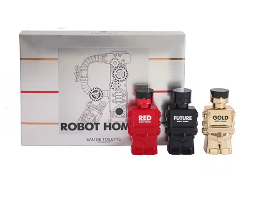 Men's Fragrance Gift Set (3 Bottles)