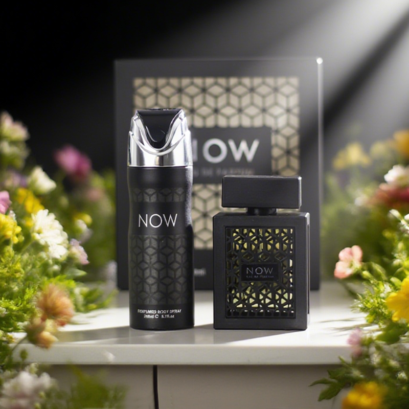 Men's Fragrance Gift Set (2 Bottles)