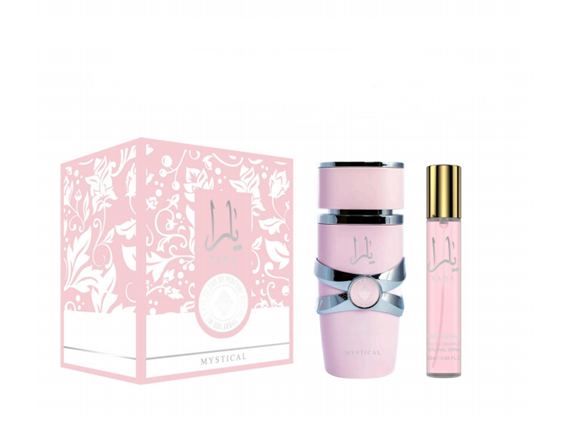 Charming Women's Perfume Set (100ml + 20ml)