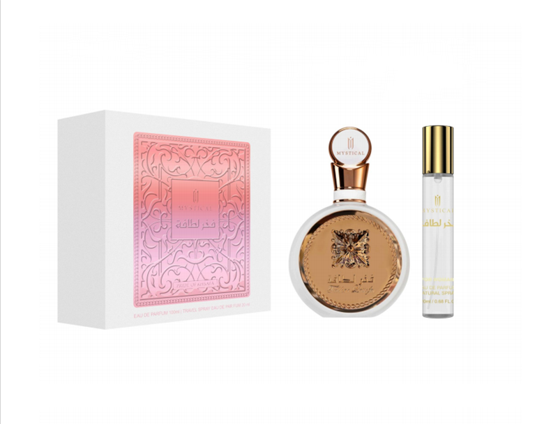 Charming Fragrance Set (120ml + 20ml)