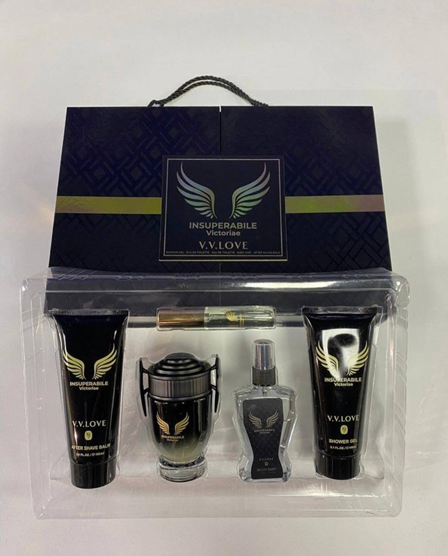 Unique luxury fragrance set suitable for both men and women