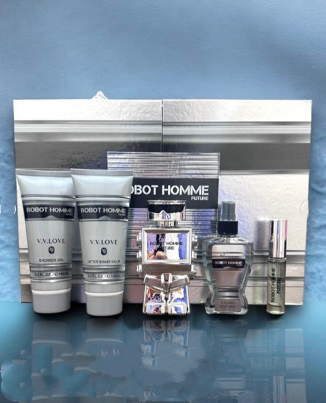 Robot Men's Fragrance Set