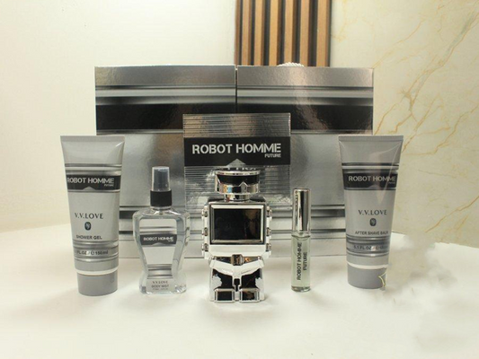 Robot Men's Fragrance Set